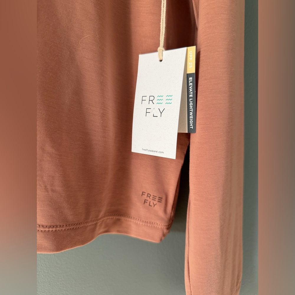 Free Fly Elevate Lightweight Pullover Hoodie Wome… - image 5